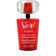 Pupa Vamp! Base & Top Coat 200 Transparent et Parfumé 9 ml