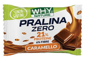Why Nature Praline Zero Caramel 10 g