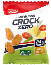 Why Nature Crock Zero Pizza 30g