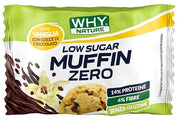 Why Nature Muffin Zero Vanille Pépites de Chocolat 27 g