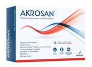 Akrosan 14 sachets