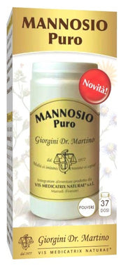 MANNOSIO PUR POUDRE SOLUBLE 75 g