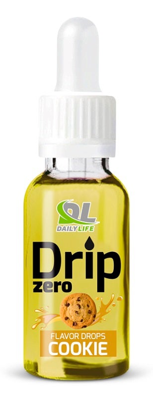 Daily Life Drip Zero Cookie Arôme Édulcorant Saveur Biscuit 30 ml