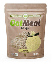 Daily Life Flocons d'avoine saveur vanille 1 kg