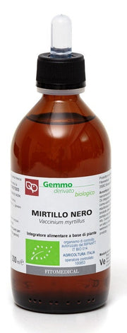 Myrtille bio Macer GLI 200 ml