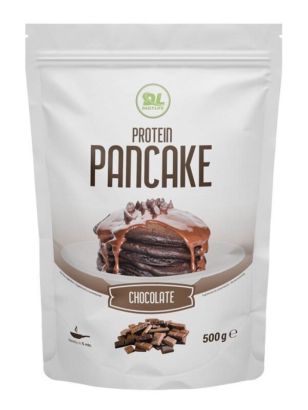 Daily Life Pancakes protéinés au chocolat 500 g