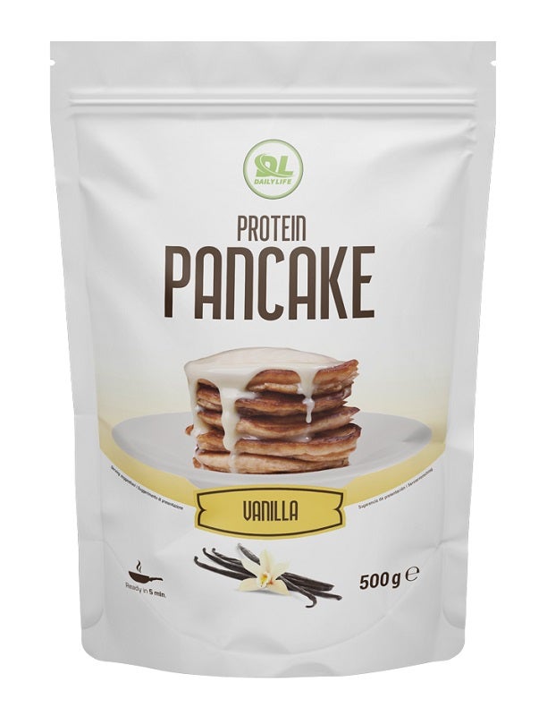 Daily Life Protein Pancake Vaniglia 500g