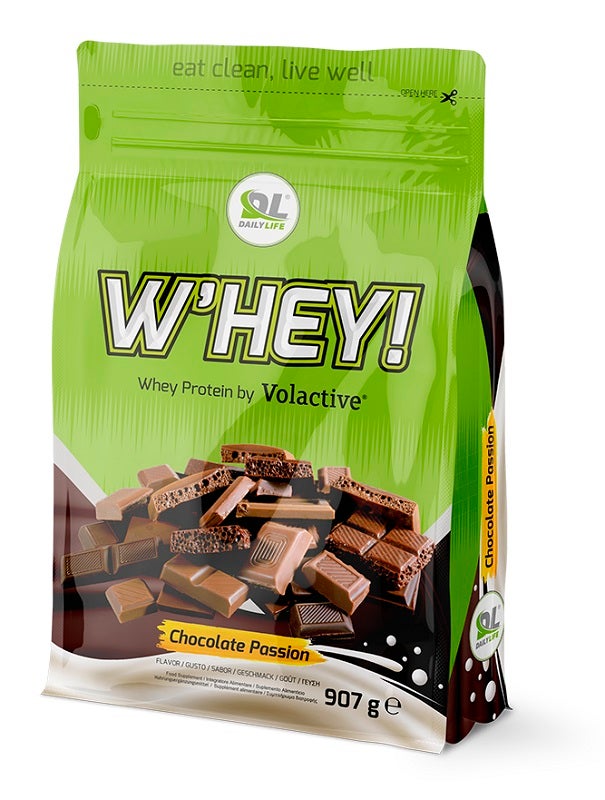 Daily Life Whey Chocolat Passion 907 g
