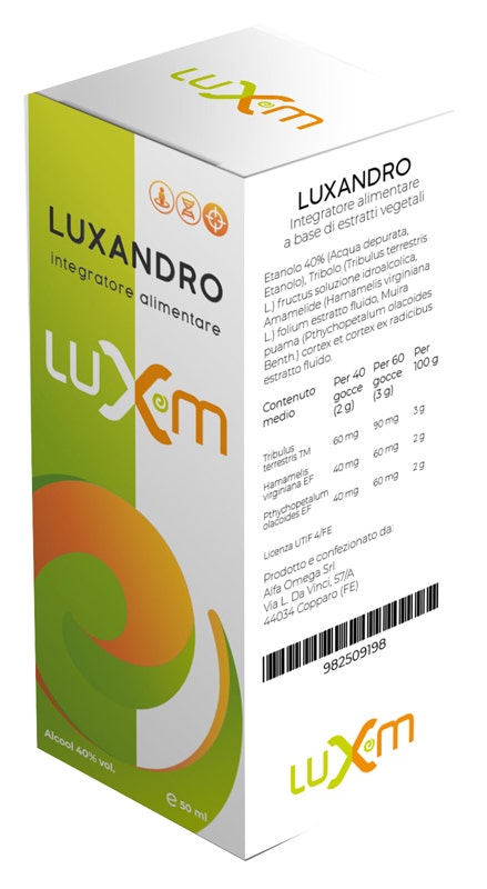 LUXANDRO GOUTTES 50 ML