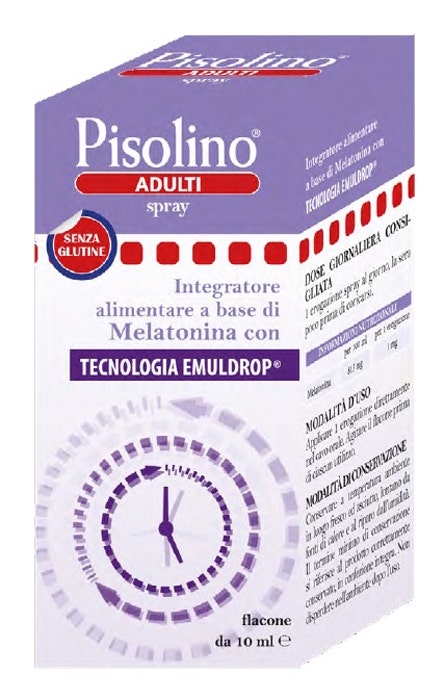 Pisolino Spray Adultes 10 ml