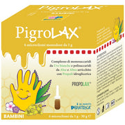 Pigrolax Microclisma Bambini 6x5g