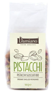 PISTACCHI SGUSCIATI BIO 100G