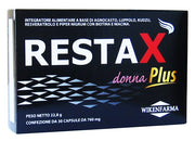 Restax Donna Plus 30 gélules - Complément alimentaire pour le bien-être féminin