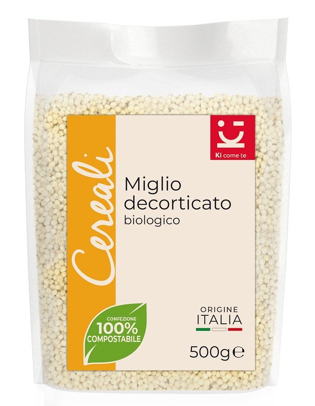 Ki Millet décortiqué bio 500 g