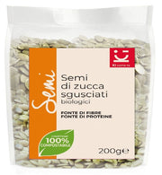 Ki Semi Di Zucca Sgusciati 200g