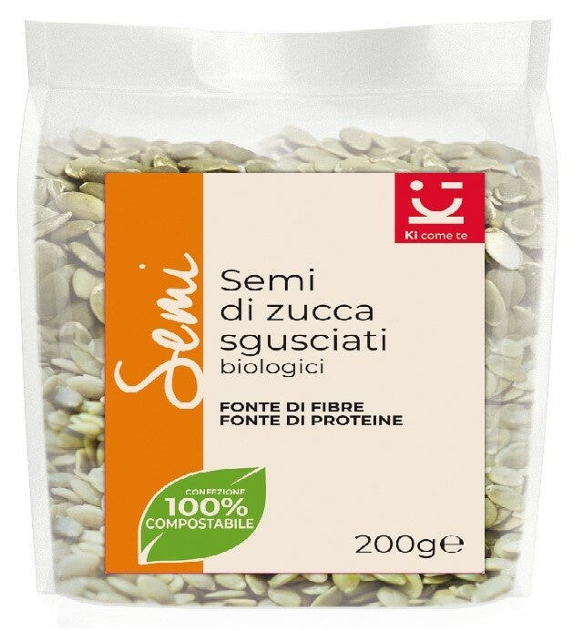 Ki Semi Di Zucca Sgusciati 200g