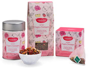 Silver Tin Infuso Fragole Champagne 100g