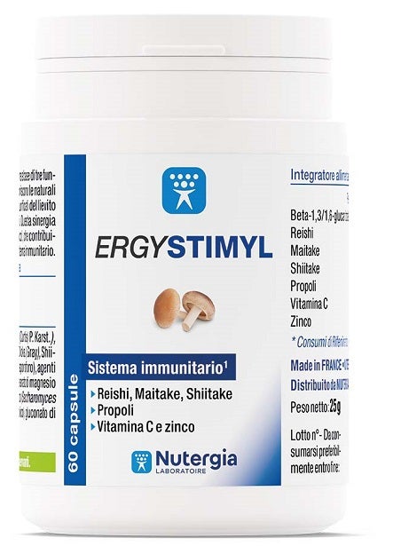 ERGYSTIMYL 60 COMPRIMÉS