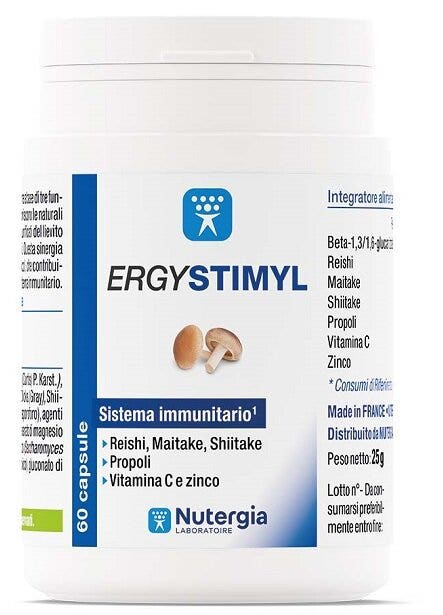 ERGYSTIMYL 60 COMPRIMÉS