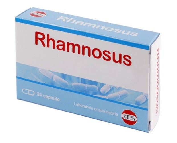 Kos Rhamnosus 24 gélules