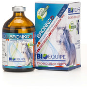 Bioequipe Bronko 360B Equine 100ml