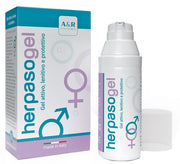 Herpasogel Gel actif apaisant et protecteur 50 ml Soulagement immédiat
