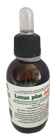 LOTUS PLUS DELTA GOUTTES 50 ML