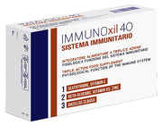Immunoxil 40 Système immunitaire 40 comprimés à croquer