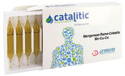 Cemon Catalitic Oligoelementi Manganese Rame Cobalto 20 Fiale