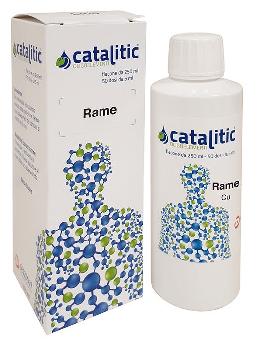 CATALITIC CU 250 ml