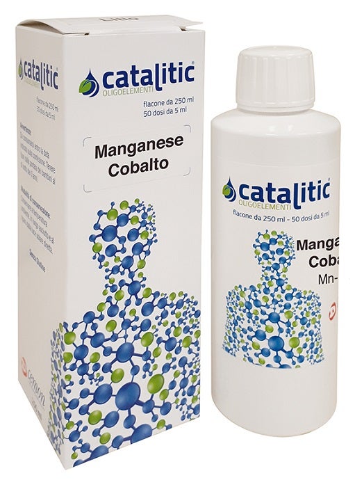 Cemon Catalitic Manganèse Cobalt Oligo-éléments 250 ml