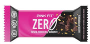Proaction Pink Fit Zero Barretta Cioccolato Fondente 30g