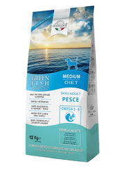 Natural Code 404 Nourriture humide au bœuf/patates douces/myrtilles pour chiens adultes, boîte de 400 g
