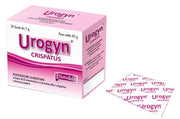 Urogyn Crispatus 20 sachets