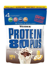 WEIDER PROTEIN 80 PLUS STR500G