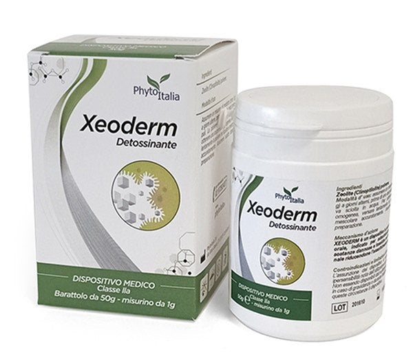 XEODERM POUDRE 50 G DM