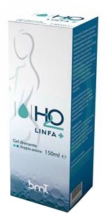 H2o Linfa+ Crème-gel 150 ml