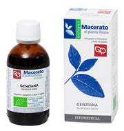 Teinture mère de gentiane bio 50 ml