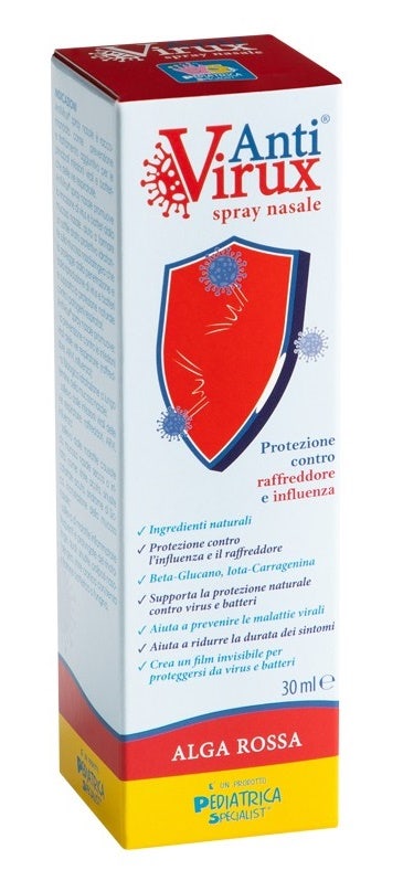 Antivirux Spray nasal 30 ml