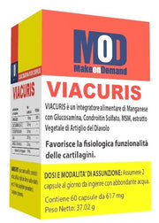 Mod Viacuris 60 Capsule