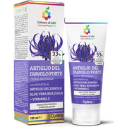 Colours Of Life Skin Supplement Griffe du diable forte 33 % Crème pour le corps 100 ml