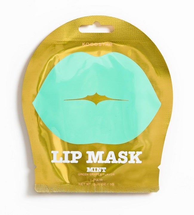 Kocostar Masque Lèvres Menthe 1 pièce