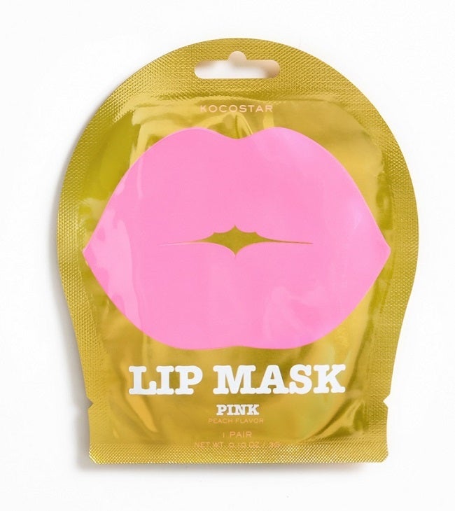 Kocostar Maschera Labbra Pink 1 Pezzo