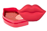 Kocostar Masque pour les lèvres à la rose, boîte de 20 pièces