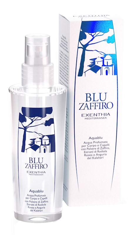 EXENTHIA M BLU ZAFF ACQUA PROF