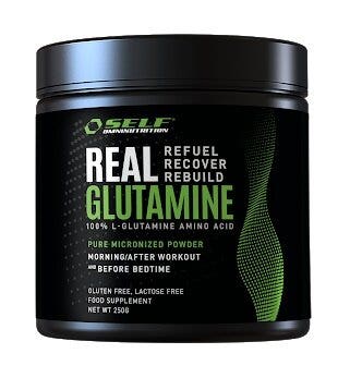 Self Omninutrition L-Glutamine 250 g