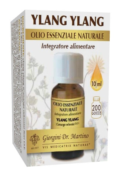 YLANG YLANG HUILE ESSENTIELLE NATURELLE 10 ML
