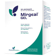 Mirgeal Gel 20 sticks - Soulagement rapide et efficace