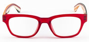 Contacta Legend Rosso Occhiale +2,00