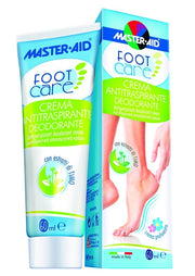 Foot Care Crema Antitraspirante Deodorante 60ml